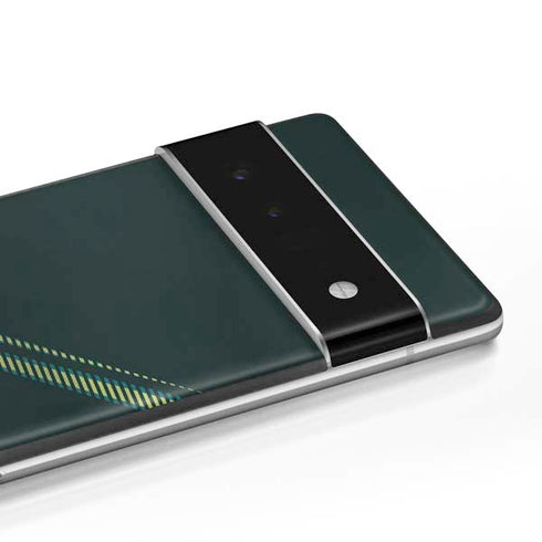 Australia Soccer Flag Google Pixel 6 Pro Skin